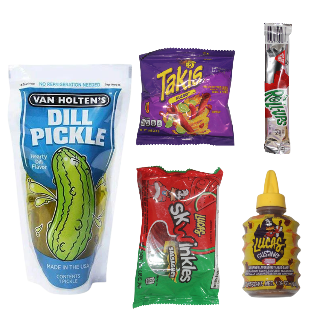 OG PICKLE KIT - Enchilositos Treats