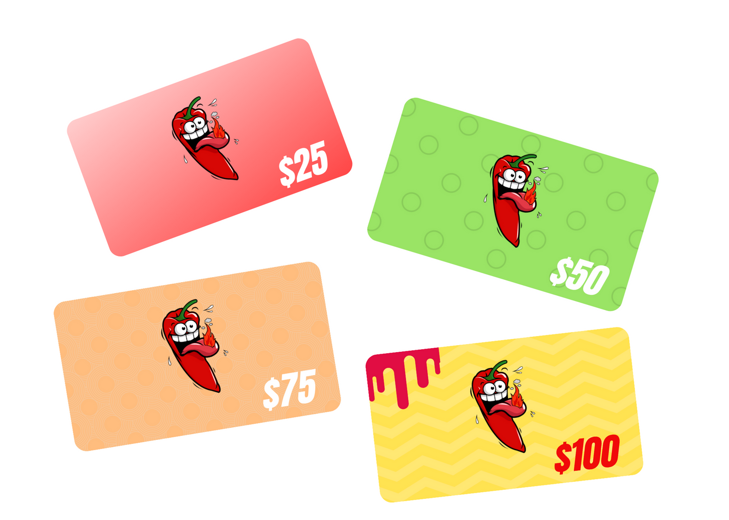 Enchilositos Treats Gift Card - Enchilositos Treats