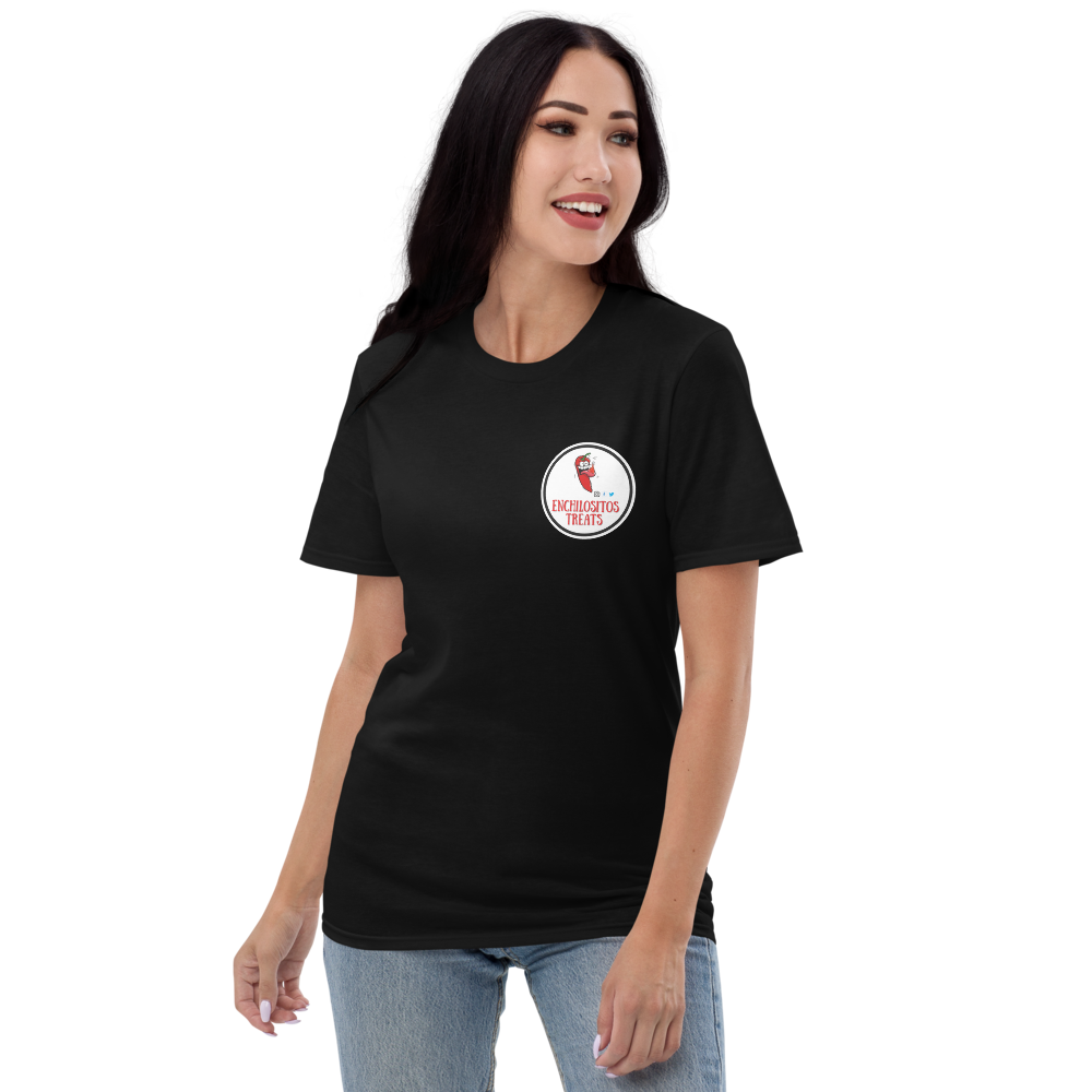 OG Enchilositos Short-Sleeve T-Shirt(Unisex) - Enchilositos Treats