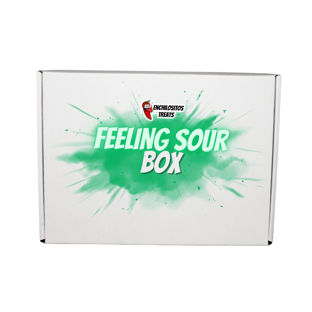 Feeling Sour Curated Box[Free Shipping]