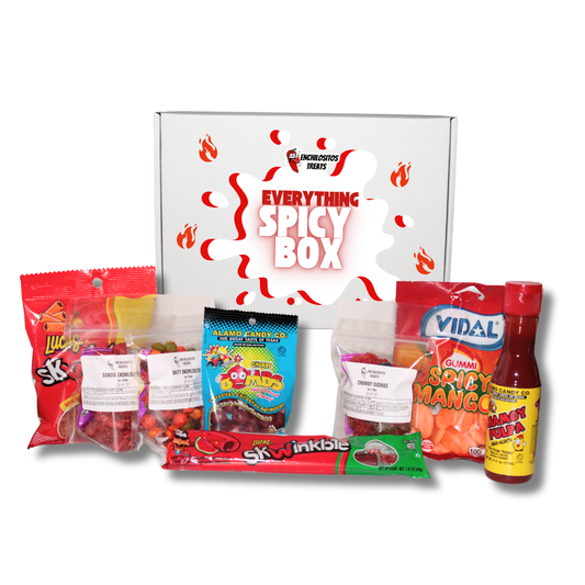 Everything Spicy Curated Box[Free Shipping]