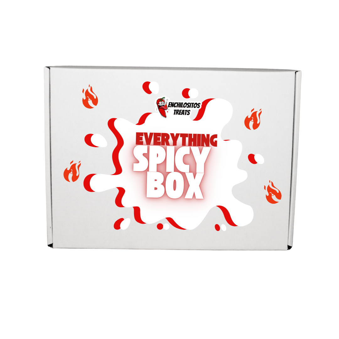 Everything Spicy Curated Box[Free Shipping]