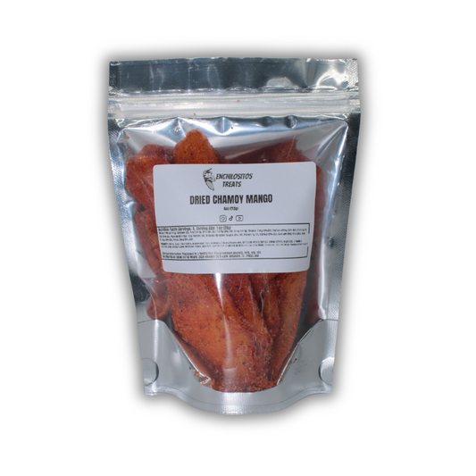 Enchilositos Dried Mango Real Fruit