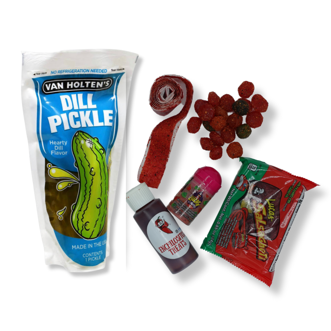 OG PICKLE KIT - Enchilositos Treats